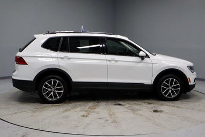 2021 Volkswagen Tiguan S