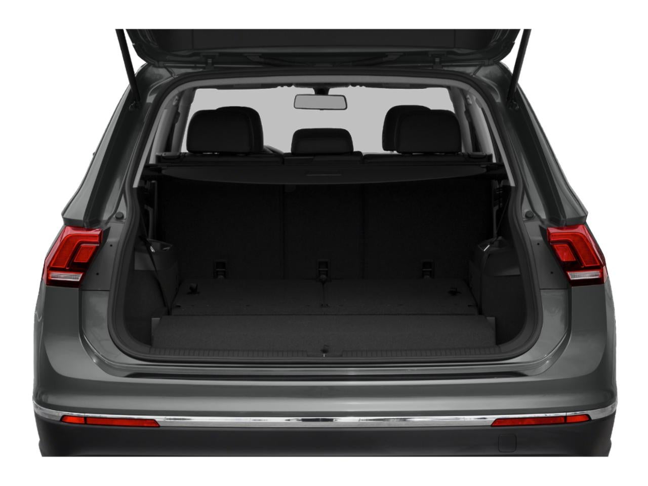 2019 Volkswagen Tiguan 2.0T SEL R-Line