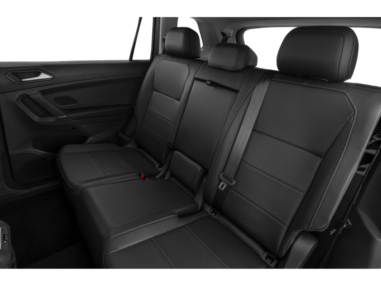 2019 Volkswagen Tiguan 2.0T SEL R-Line