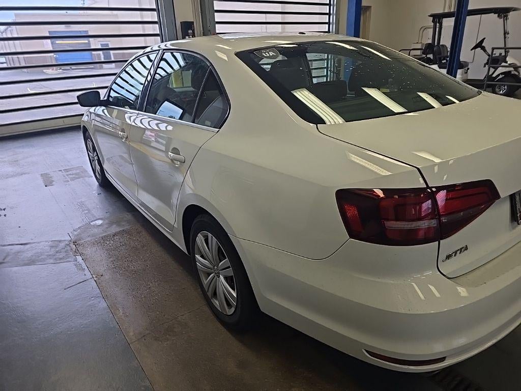 2017 Volkswagen Jetta 1.4T S