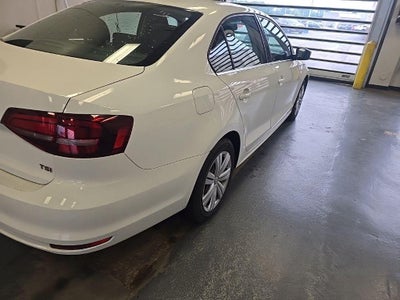 2017 Volkswagen Jetta 1.4T S