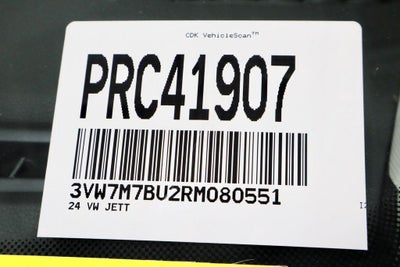 2024 Volkswagen Jetta SE