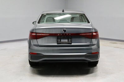 2025 Volkswagen Jetta SE