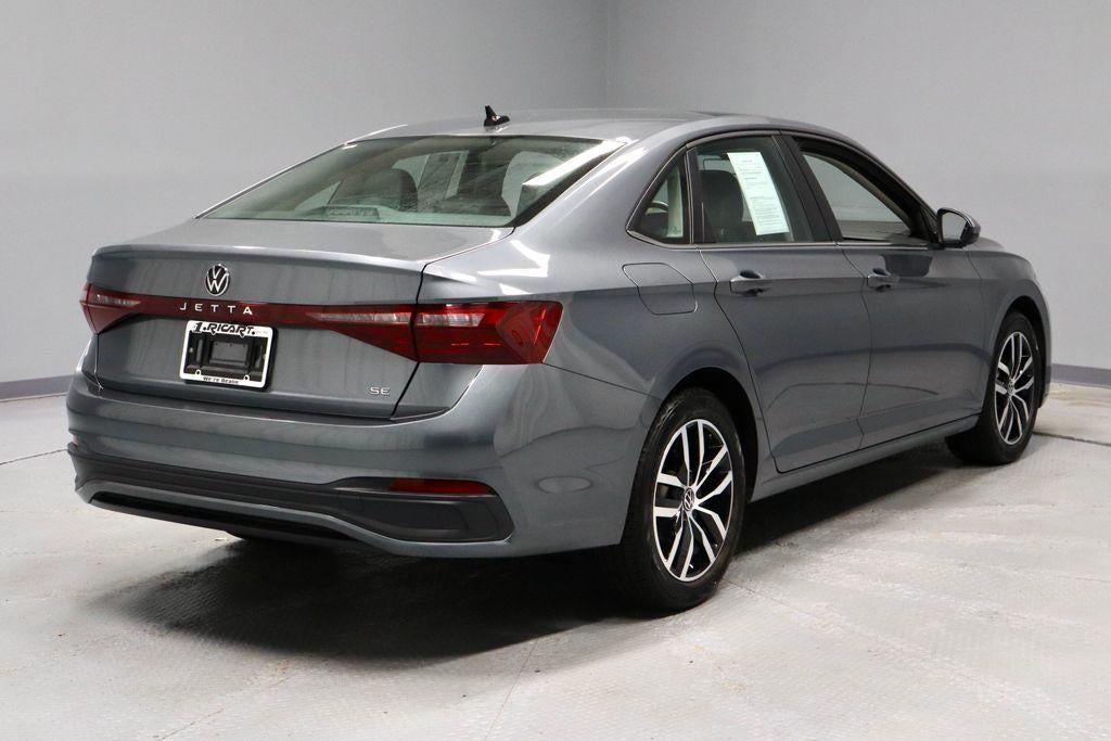 2025 Volkswagen Jetta SE