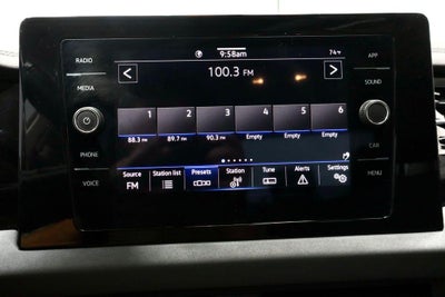 2025 Volkswagen Jetta SE