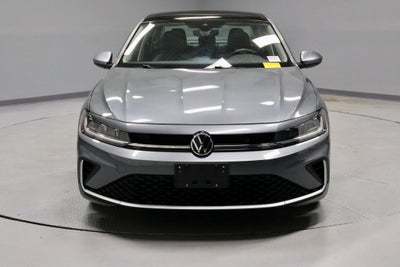 2025 Volkswagen Jetta SE