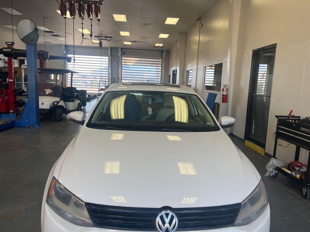 2012 Volkswagen Jetta SE