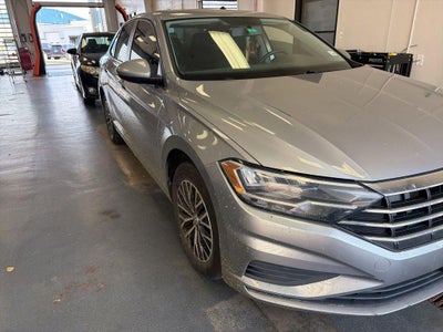 2021 Volkswagen Jetta S