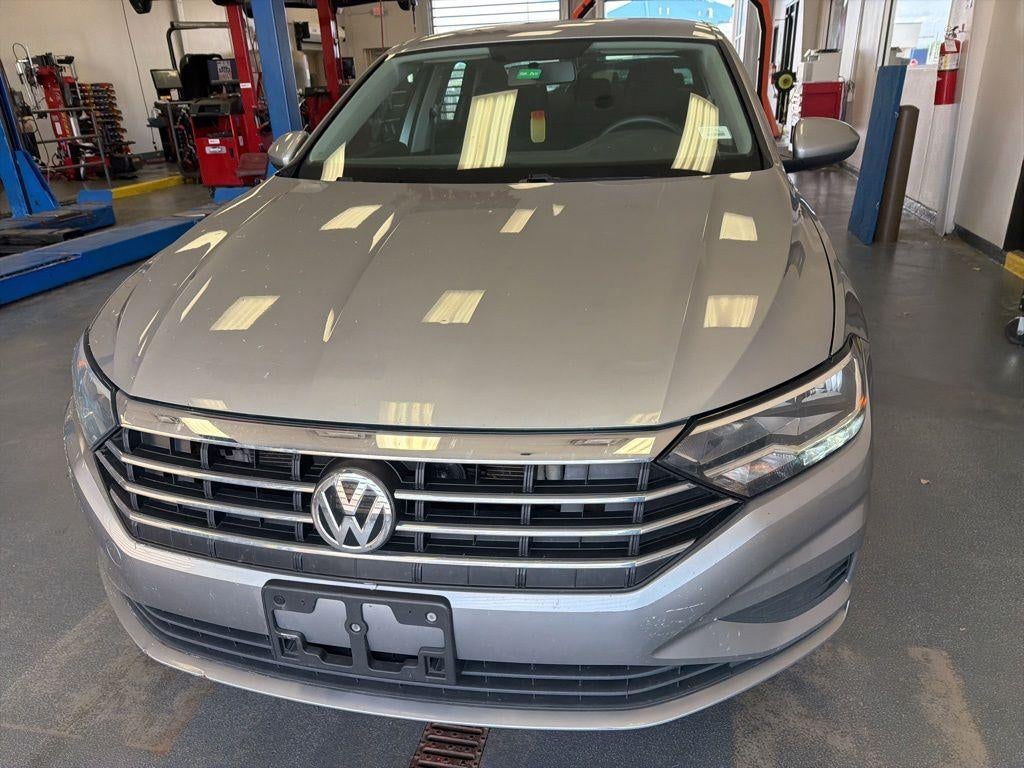 2021 Volkswagen Jetta S