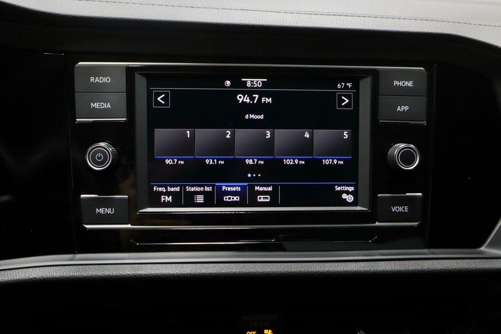 2024 Volkswagen Jetta SE