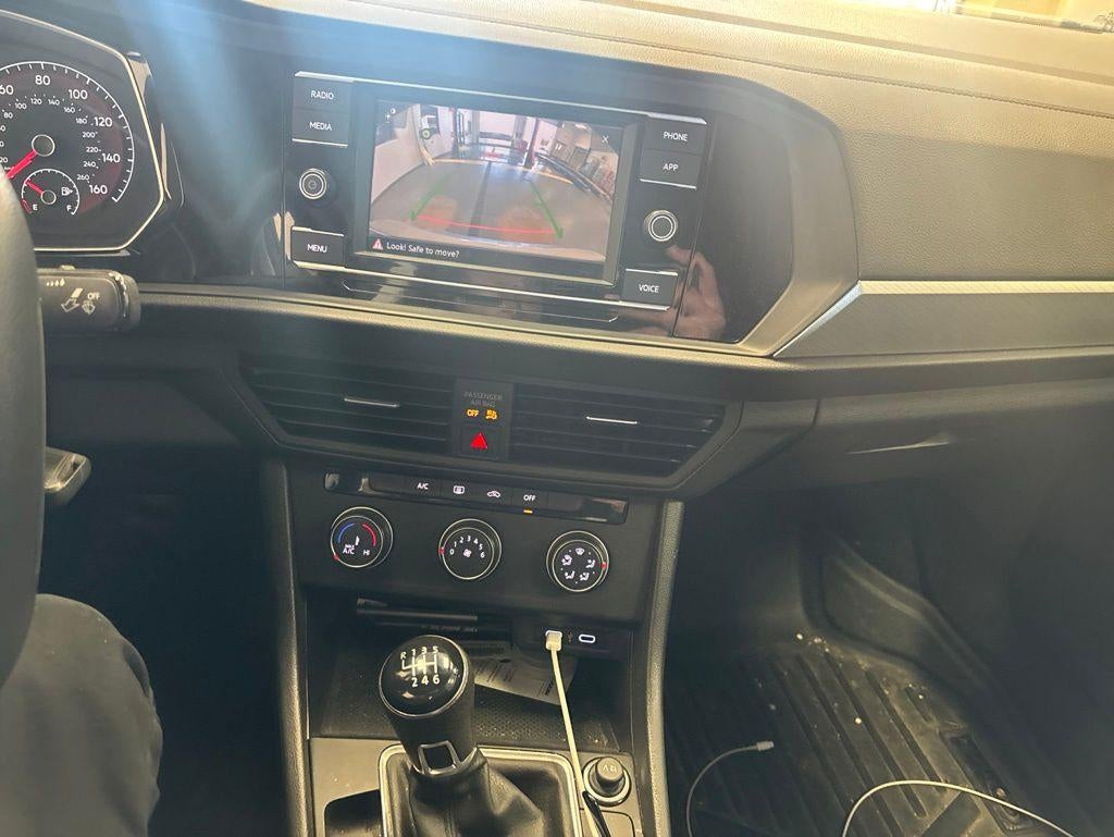 2020 Volkswagen Jetta S