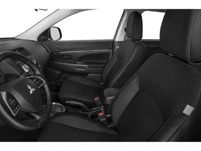 2015 Mitsubishi Outlander Sport SE