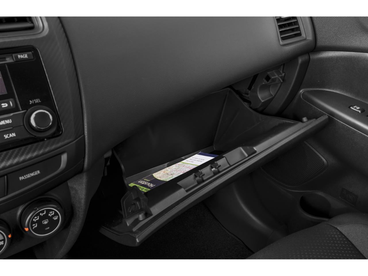 2015 Mitsubishi Outlander Sport SE