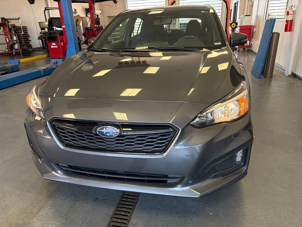 2018 Subaru Impreza Sport
