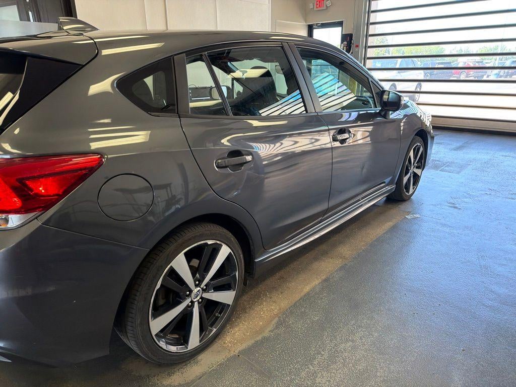 2018 Subaru Impreza Sport