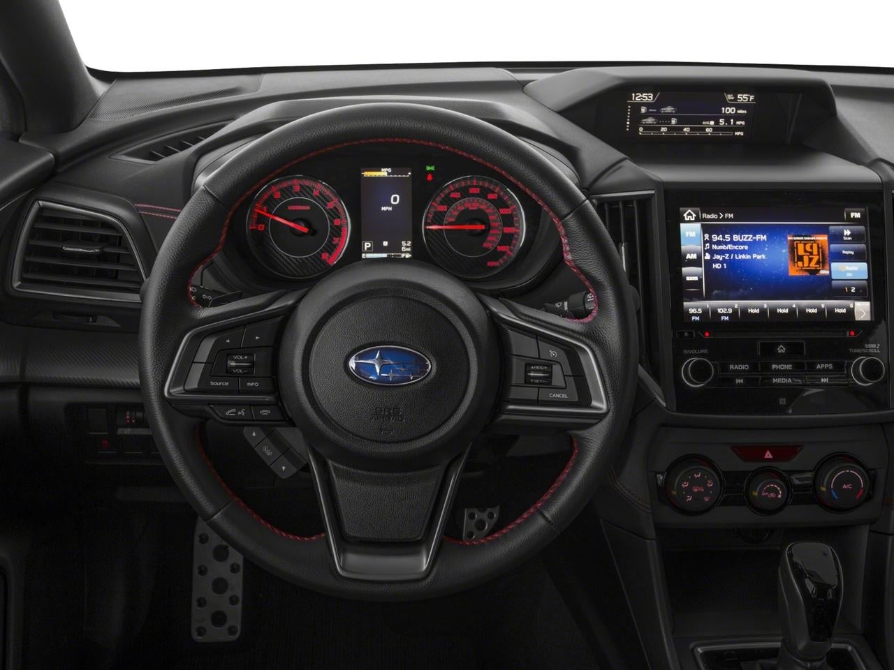 2018 Subaru Impreza Sport