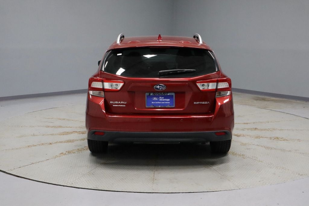 2018 Subaru Impreza Limited