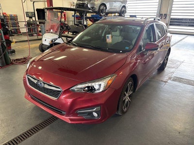 2018 Subaru Impreza Limited