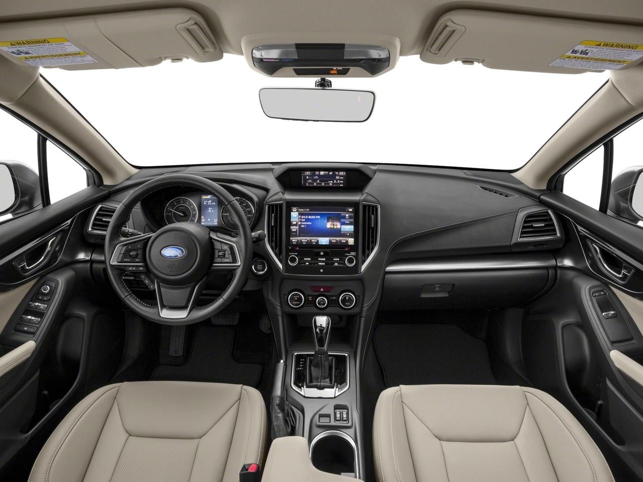2018 Subaru Impreza Limited