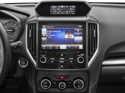 2018 Subaru Impreza Limited