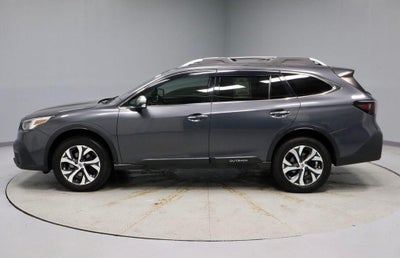 2020 Subaru Outback Touring XT