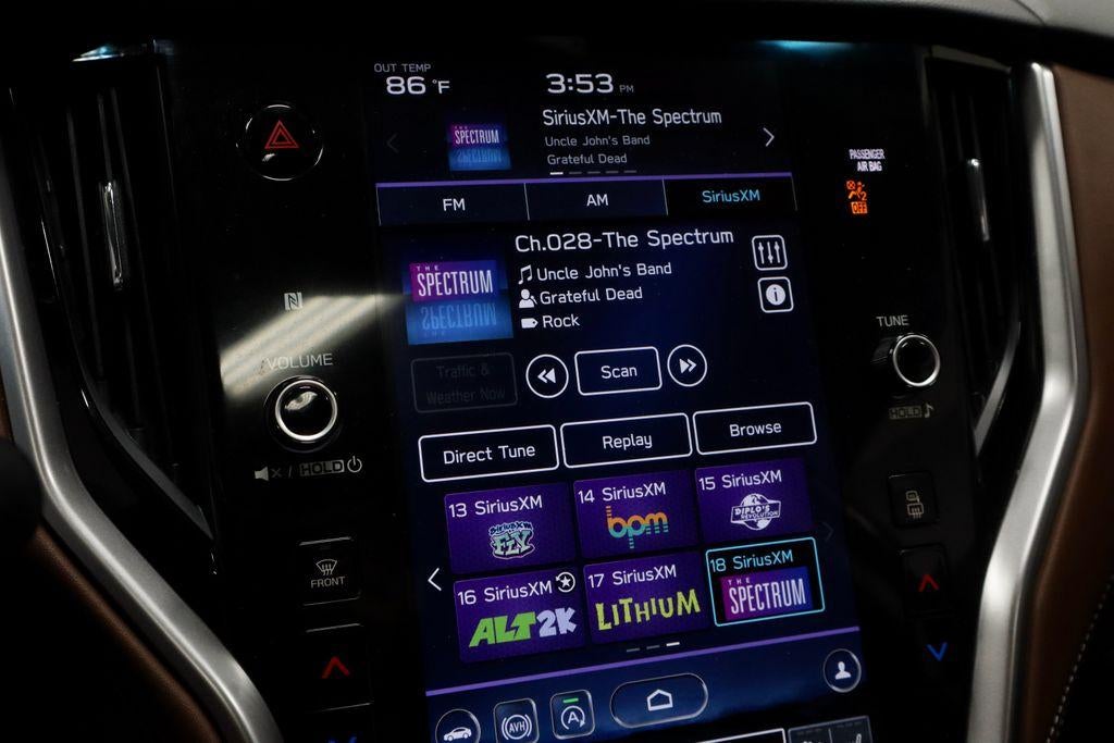 2020 Subaru Outback Touring XT
