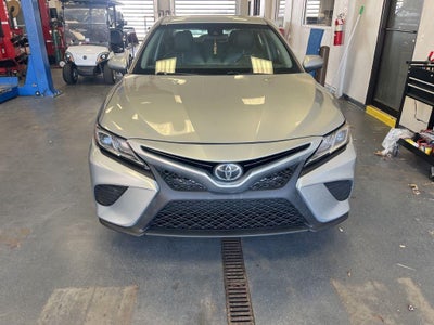 2018 Toyota Camry L