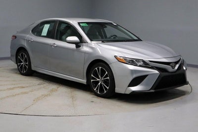 2018 Toyota Camry L