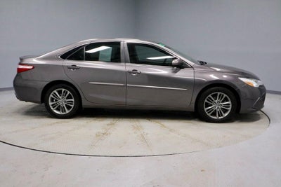 2015 Toyota Camry SE