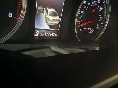 2015 Toyota Camry XSE