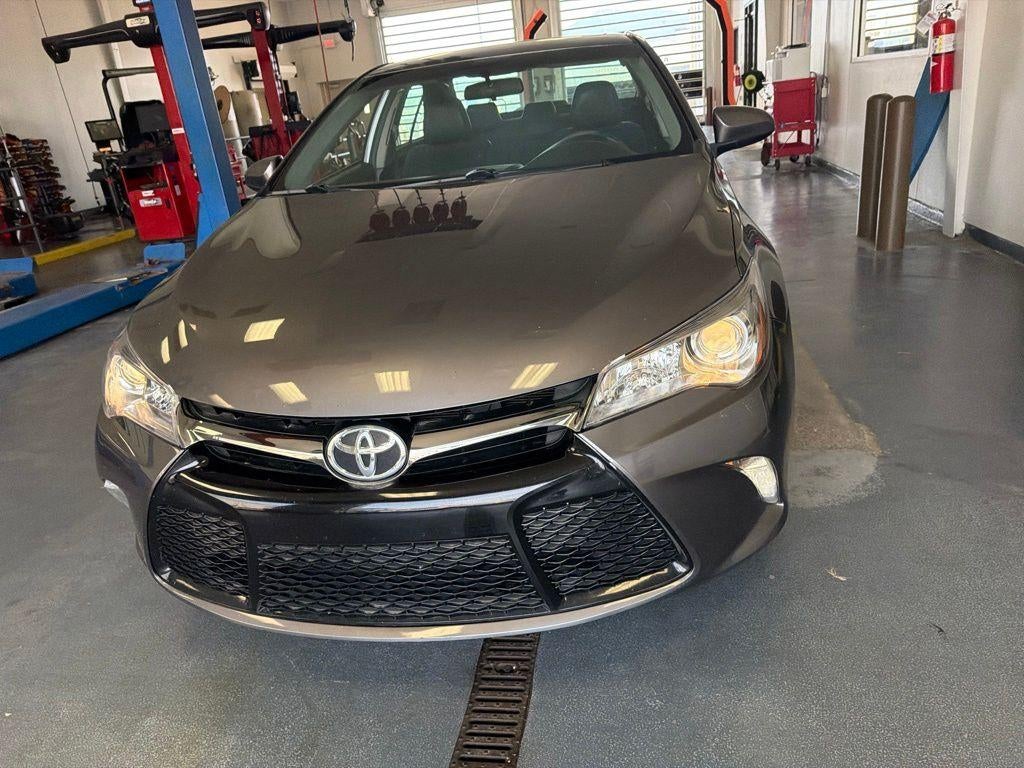 2015 Toyota Camry XSE