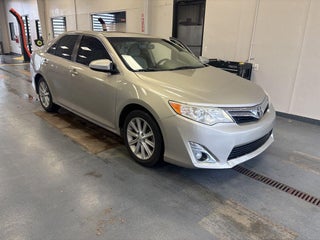 2014 Toyota Camry XLE