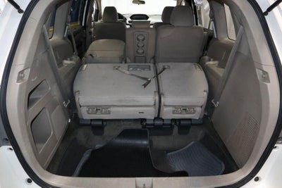 2014 Honda Odyssey EX