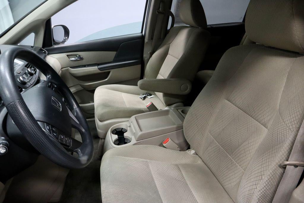 2014 Honda Odyssey EX