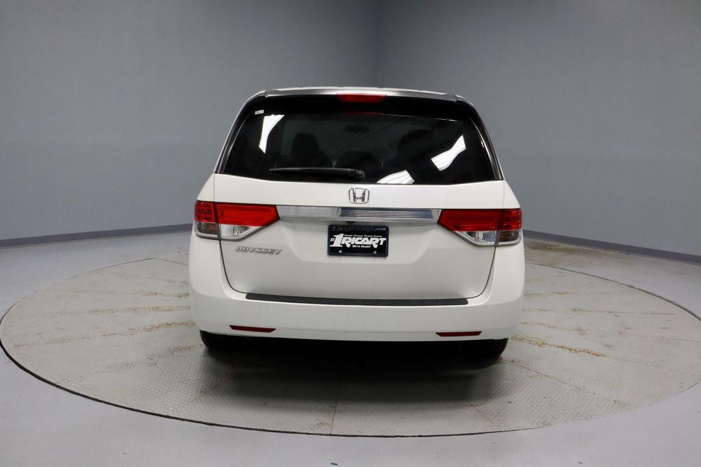 2014 Honda Odyssey EX