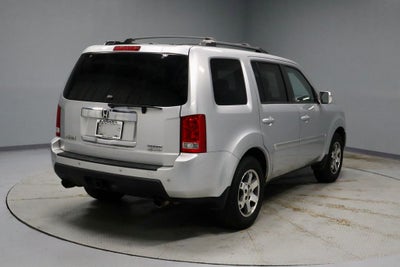 2011 Honda Pilot Touring