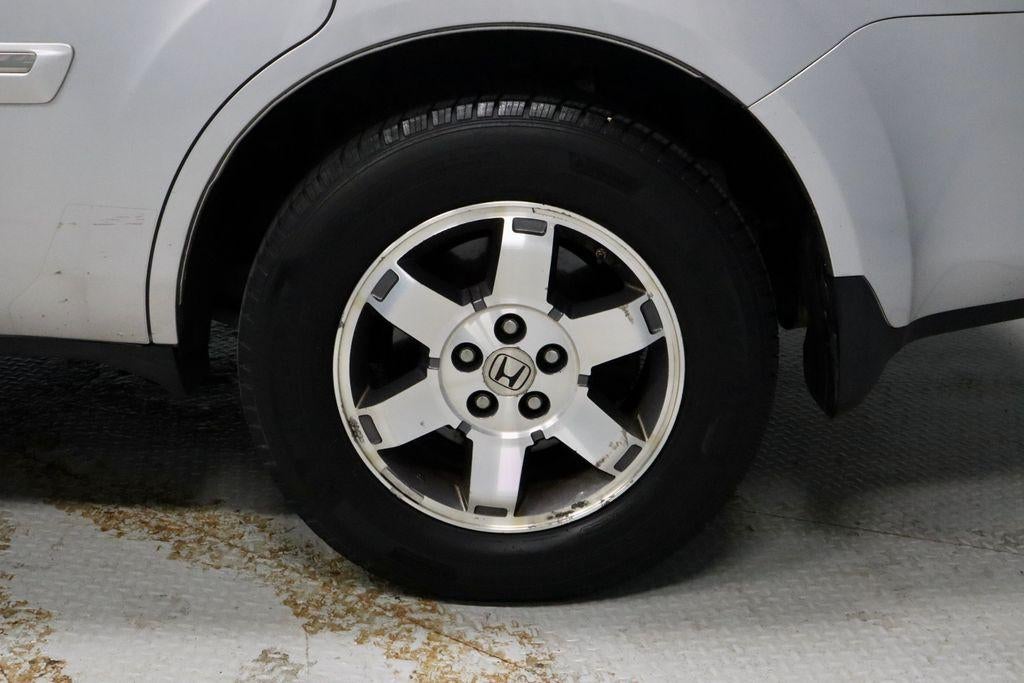 2011 Honda Pilot Touring