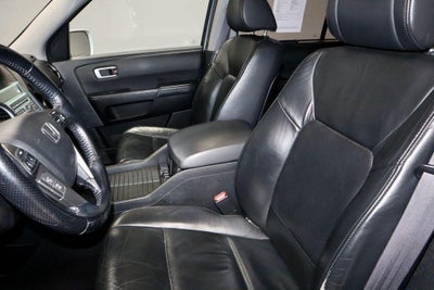 2011 Honda Pilot Touring