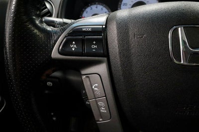 2011 Honda Pilot Touring