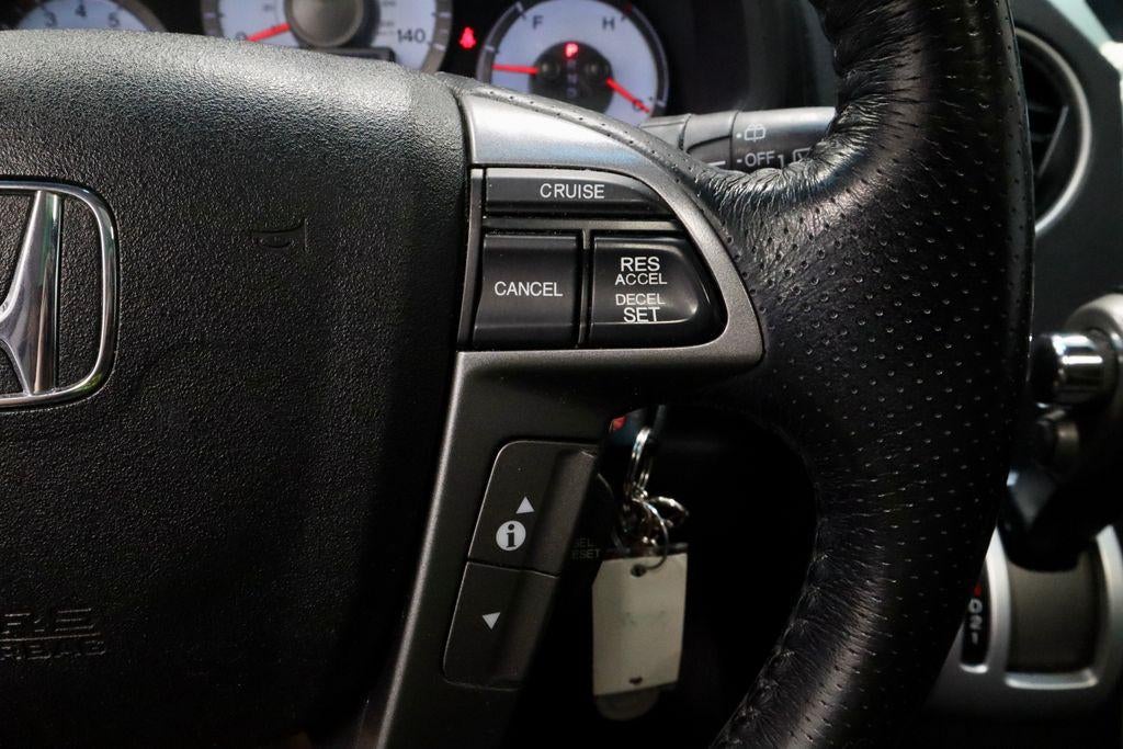 2011 Honda Pilot Touring