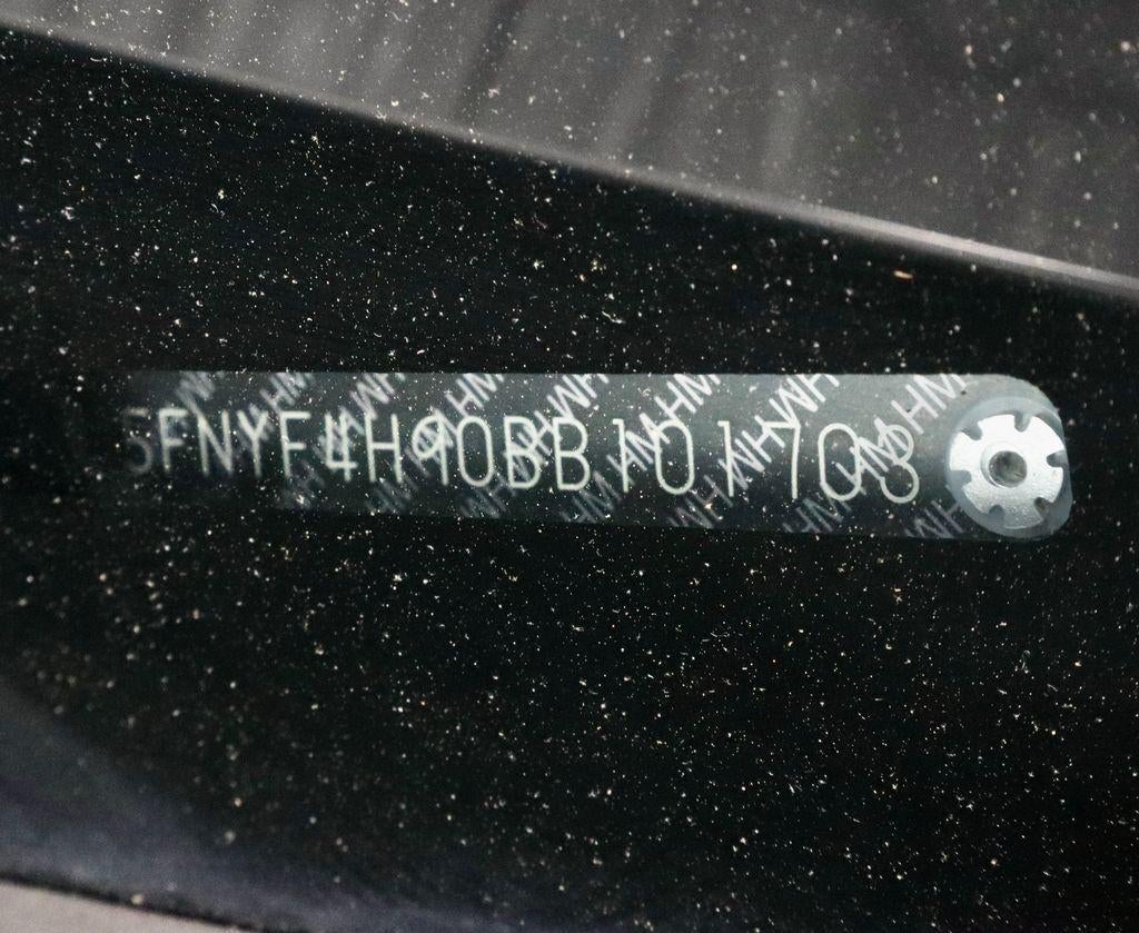 2011 Honda Pilot Touring