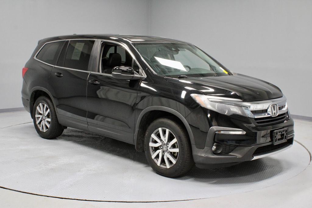 2022 Honda Pilot EX-L