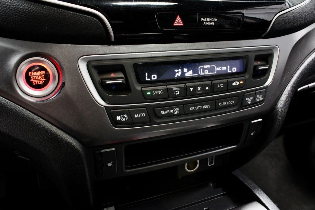 2022 Honda Pilot EX-L