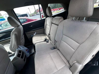 2016 Honda Pilot EX