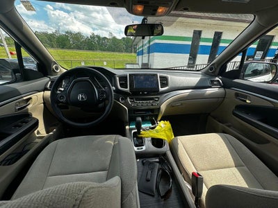 2016 Honda Pilot EX