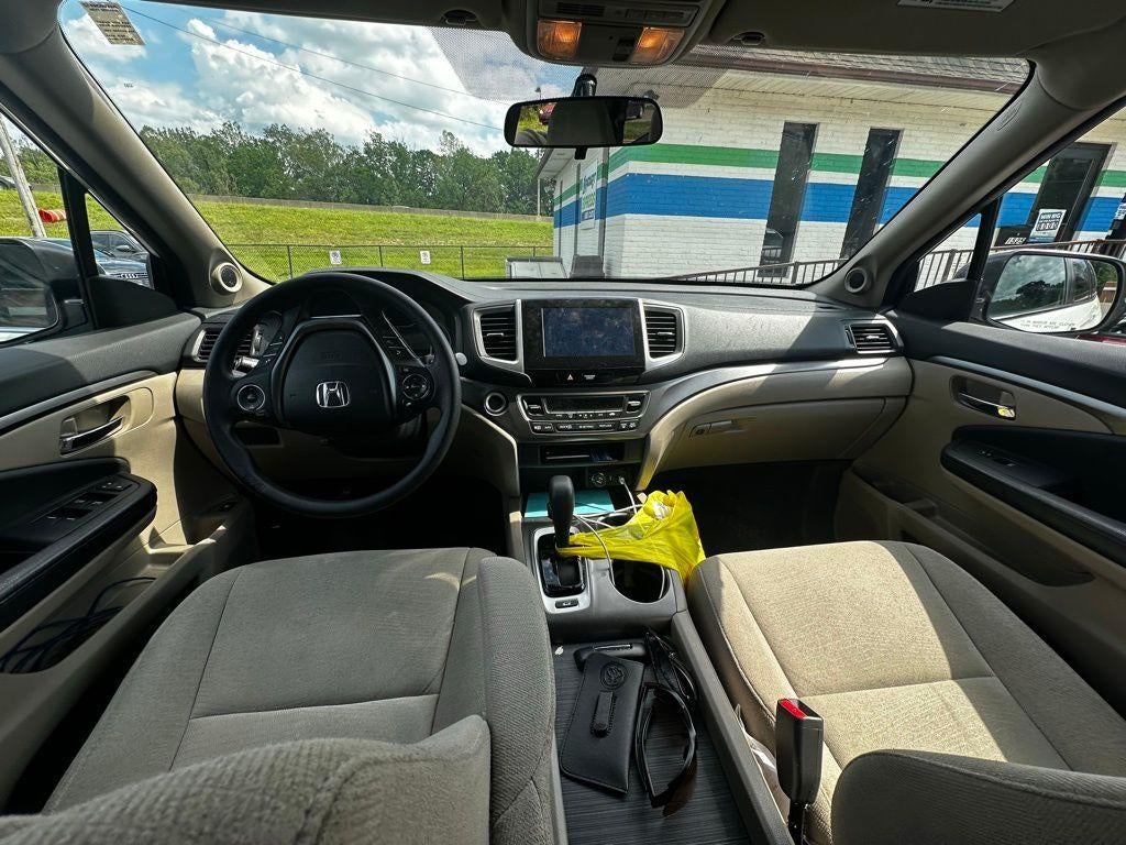 2016 Honda Pilot EX