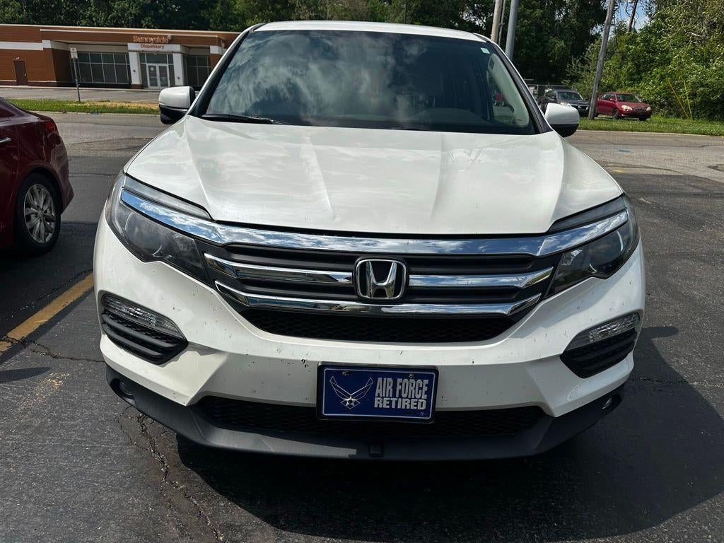 2016 Honda Pilot EX
