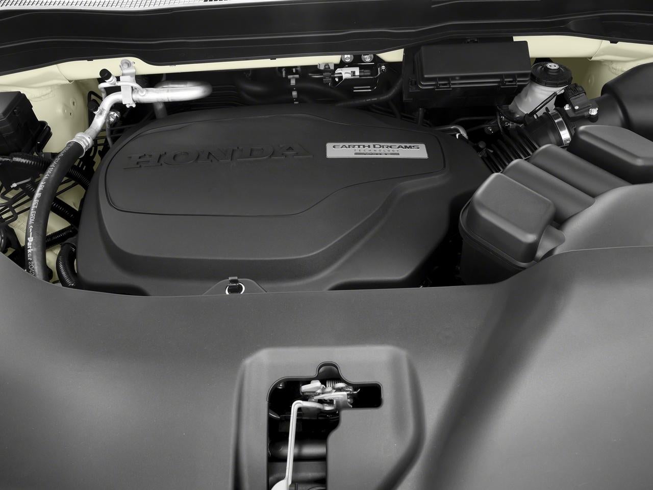 2016 Honda Pilot EX
