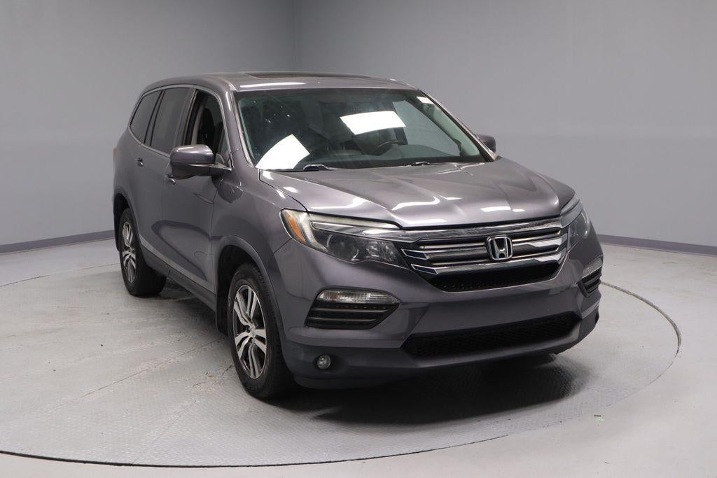 2018 Honda Pilot EX-L