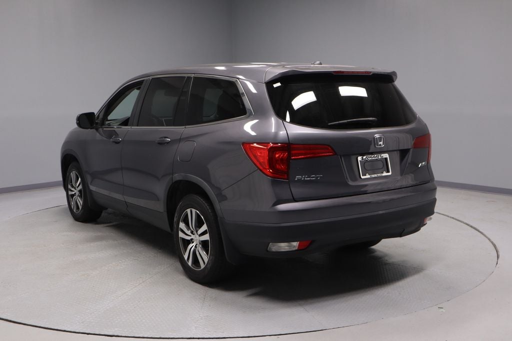 2018 Honda Pilot EX-L